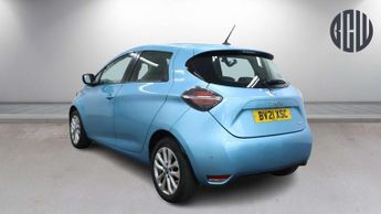 RENAULT ZOE Zoe i Iconic Rapid Charge ZE50 5dr