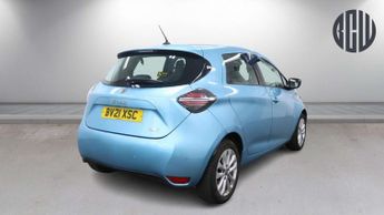 RENAULT ZOE Zoe i Iconic Rapid Charge ZE50 5dr