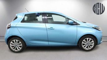 RENAULT ZOE Zoe i Iconic Rapid Charge ZE50 5dr