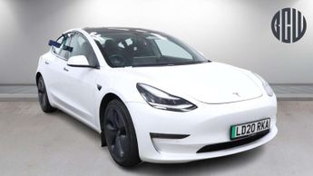 Tesla Model 3 Model 3 Long Range AWD 4WD 4dr