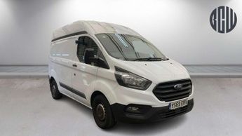Ford Transit 2.0 Transit Custom 300 Leader EcoBlue 5dr