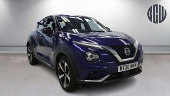 Nissan Juke 1.0 Juke Tekna DiG-T 5dr