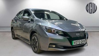 NISSAN LEAF Leaf Acenta 5dr