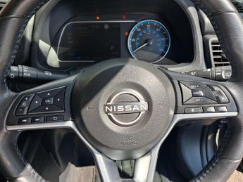 NISSAN LEAF Leaf Acenta 5dr