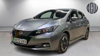 NISSAN LEAF Leaf Acenta 5dr