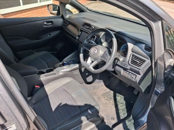 NISSAN LEAF Leaf Acenta 5dr