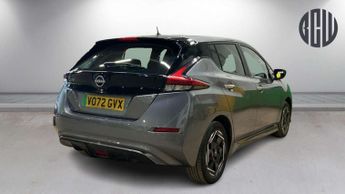 NISSAN LEAF Leaf Acenta 5dr