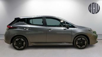 NISSAN LEAF Leaf Acenta 5dr