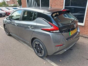 NISSAN LEAF Leaf Acenta 5dr