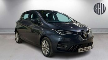 RENAULT ZOE Zoe S Edition Rapid Charge EV50 5dr