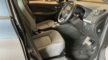 RENAULT ZOE Zoe S Edition Rapid Charge EV50 5dr
