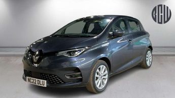 RENAULT ZOE Zoe S Edition Rapid Charge EV50 5dr
