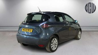 RENAULT ZOE Zoe S Edition Rapid Charge EV50 5dr