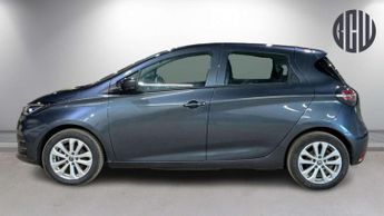 RENAULT ZOE Zoe S Edition Rapid Charge EV50 5dr