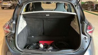 RENAULT ZOE Zoe S Edition Rapid Charge EV50 5dr
