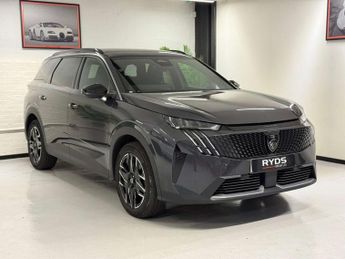 Peugeot 5008 1.2 5008 Allure MHEV Auto 5dr