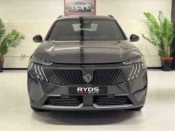 PEUGEOT 5008 1.2 5008 Allure MHEV Auto 5dr