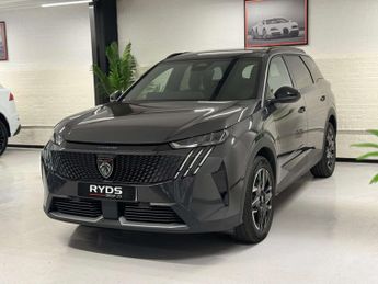 PEUGEOT 5008 1.2 5008 Allure MHEV Auto 5dr