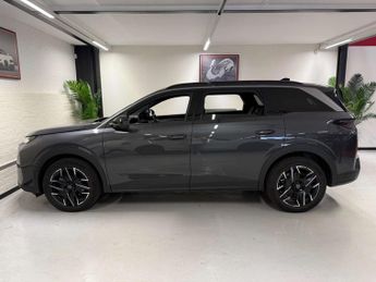 PEUGEOT 5008 1.2 5008 Allure MHEV Auto 5dr