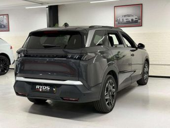 PEUGEOT 5008 1.2 5008 Allure MHEV Auto 5dr