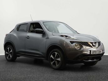 Nissan Juke 1.6 Juke Bose Personal Edition 5dr