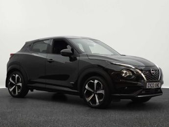Nissan Juke 1.6 Juke Tekna HEV CVT 5dr