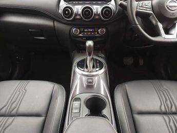 Nissan Juke 1.6 Juke Tekna HEV CVT 5dr