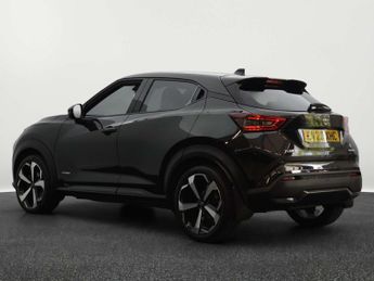 Nissan Juke 1.6 Juke Tekna HEV CVT 5dr