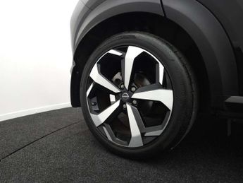 Nissan Juke 1.6 Juke Tekna HEV CVT 5dr