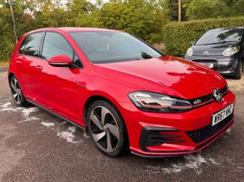 Volkswagen Golf GTi 2.0 TSI GTI Hatchback 5dr Petrol Manual Euro 6 (s/s) (230 ps)