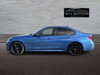 BMW 3 SERIES 2.0 320i M Sport Shadow Edition Auto 4dr