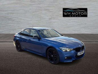 BMW 3 SERIES 2.0 320i M Sport Shadow Edition Auto 4dr