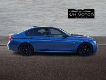 BMW 3 SERIES 2.0 320i M Sport Shadow Edition Auto 4dr