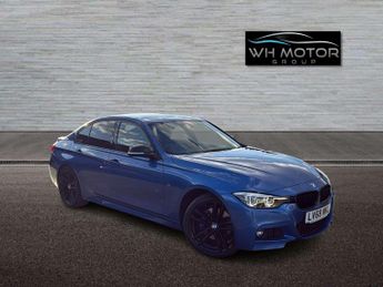 BMW 3 SERIES 2.0 320i M Sport Shadow Edition Auto 4dr