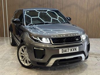 Land Rover Range Rover Evoque 2.0 Range Rover Evoque HSE Dynamic TD4 Auto 4WD 5dr