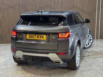 LAND ROVER RANGE ROVER EVOQUE 2.0 Range Rover Evoque HSE Dynamic TD4 Auto 4WD 5dr
