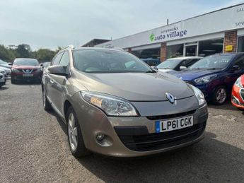 Renault Megane 1.6 16V Dynamique TomTom Sport Tourer 5dr Petrol Manual Euro 5 (