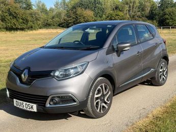 Renault Captur 1.5 Captur Dynamique MediaNav Energy dCi S/S 5dr