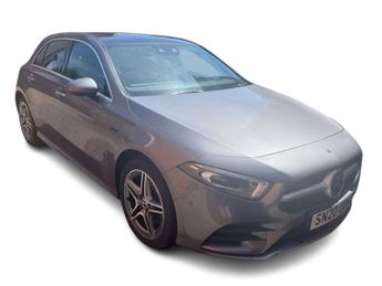 Mercedes A Class 1.3 A250e 15.6kWh AMG Line (Premium Plus 2) Hatchback 5dr Petrol