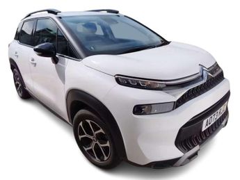Citroen C3 Aircross 1.2 PureTech Shine SUV 5dr Petrol EAT6 Euro 6 (s/s) (130 ps)