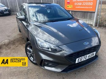 Ford Focus 1.0 Focus ST-Line 5dr