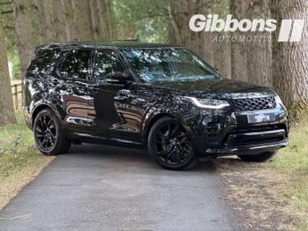 Land Rover Discovery 3.0 Discovery R-Dynamic SE D MHEV Auto 4WD 5dr
