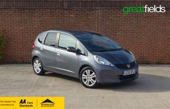 Honda Jazz 1.3 Jazz ES+ i-VTec 5dr