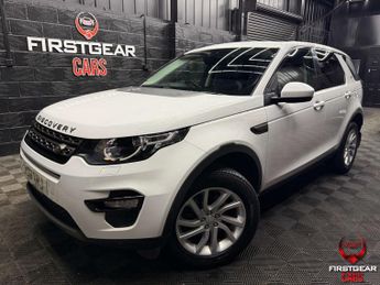 Land Rover Discovery Sport 2.0 TD4 SE Tech SUV 5dr Diesel Auto 4WD Euro 6 (s/s) (180 ps)