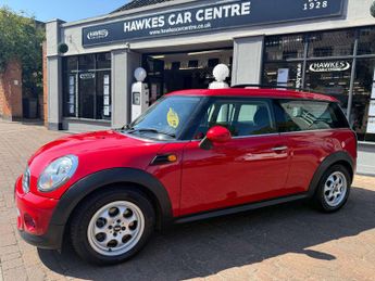MINI Clubman 1.6 Cooper Clubman D 5dr