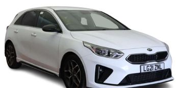 KIA CEED 1.6 Ceed GT-Line CRDi ISG MHEV Semi-Auto 5dr