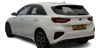 KIA CEED 1.6 Ceed GT-Line CRDi ISG MHEV Semi-Auto 5dr