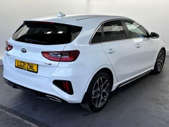 KIA CEED 1.6 Ceed GT-Line CRDi ISG MHEV Semi-Auto 5dr