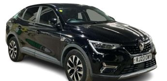 Renault Arkana 1.6 Arkana Iconic E-Tech HEV Auto 5dr