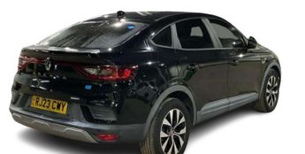RENAULT ARKANA 1.6 Arkana Iconic E-Tech HEV Auto 5dr